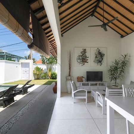 Villa Shanti Bingin Улувату Екстер'єр фото