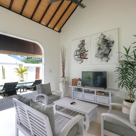 Villa Shanti Bingin Улувату Екстер'єр фото
