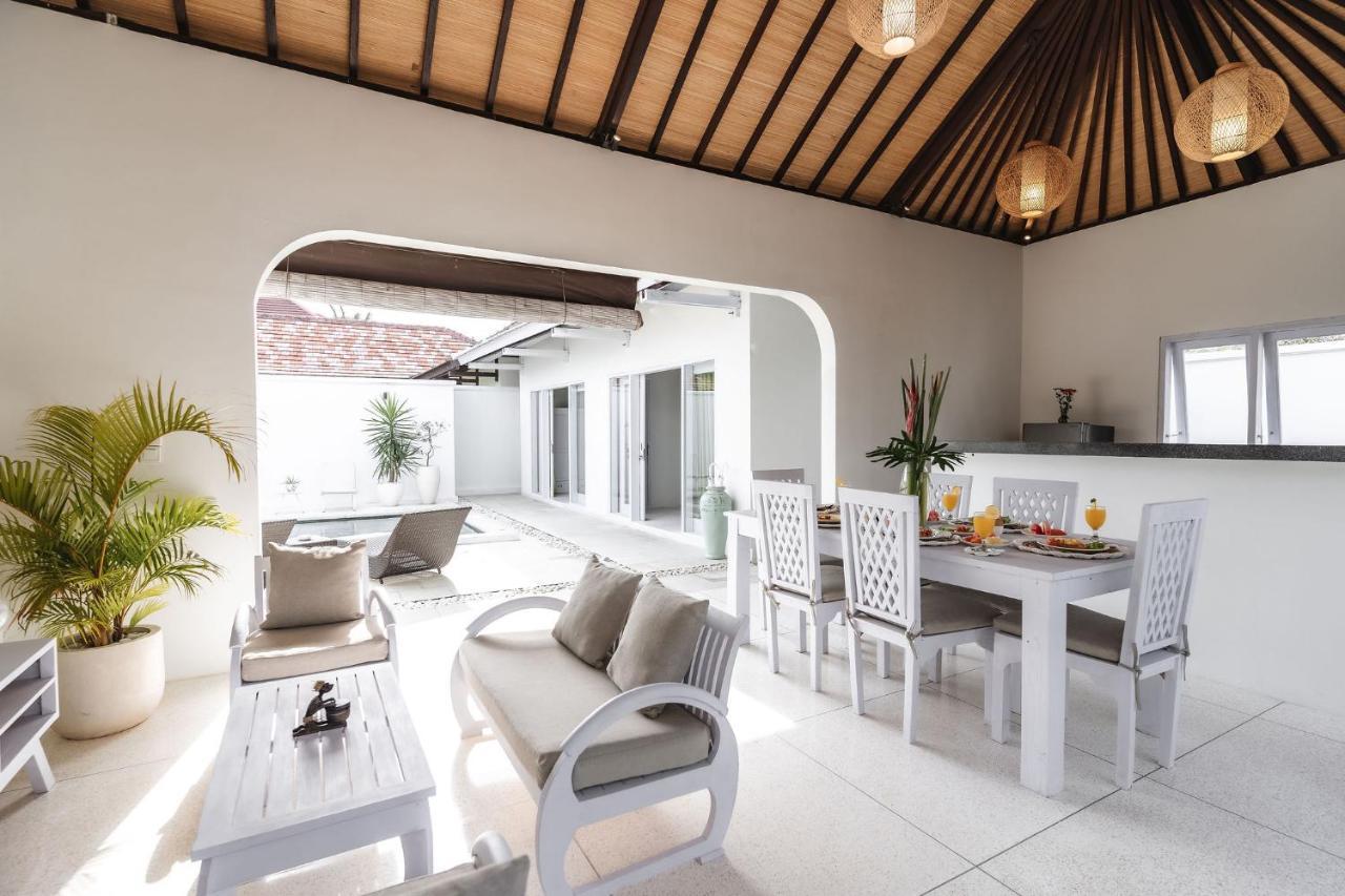 Villa Shanti Bingin Улувату Екстер'єр фото