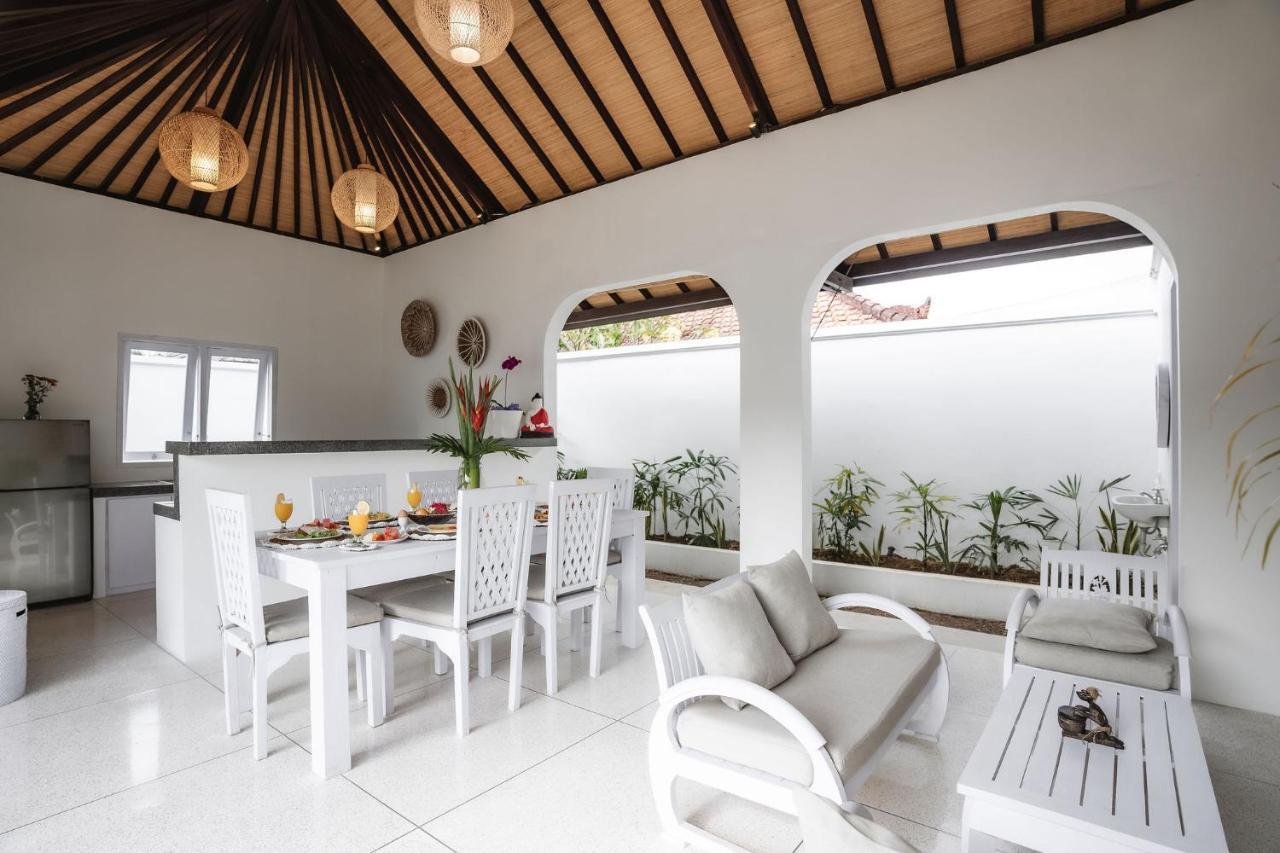 Villa Shanti Bingin Улувату Екстер'єр фото