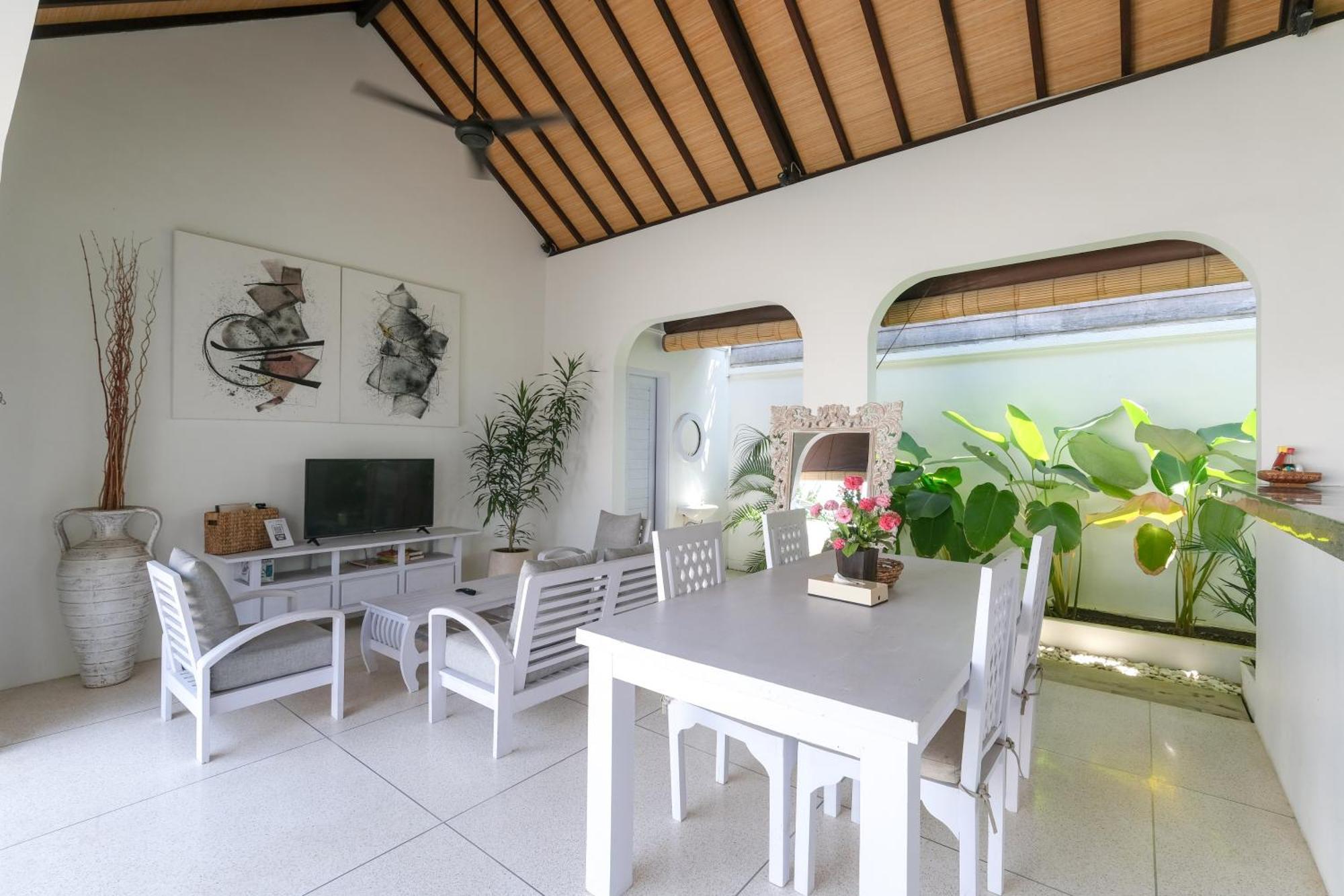 Villa Shanti Bingin Улувату Екстер'єр фото
