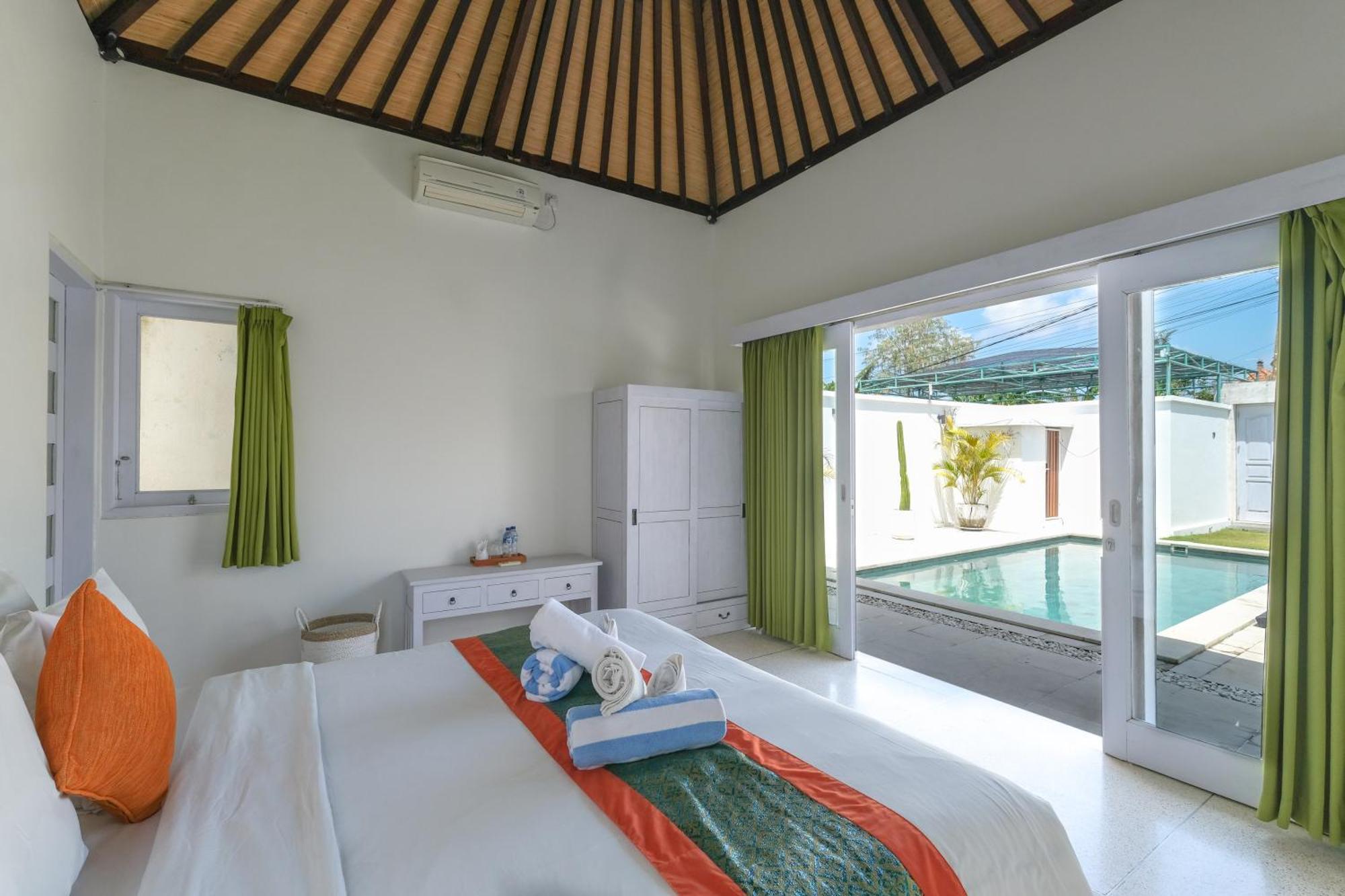 Villa Shanti Bingin Улувату Екстер'єр фото