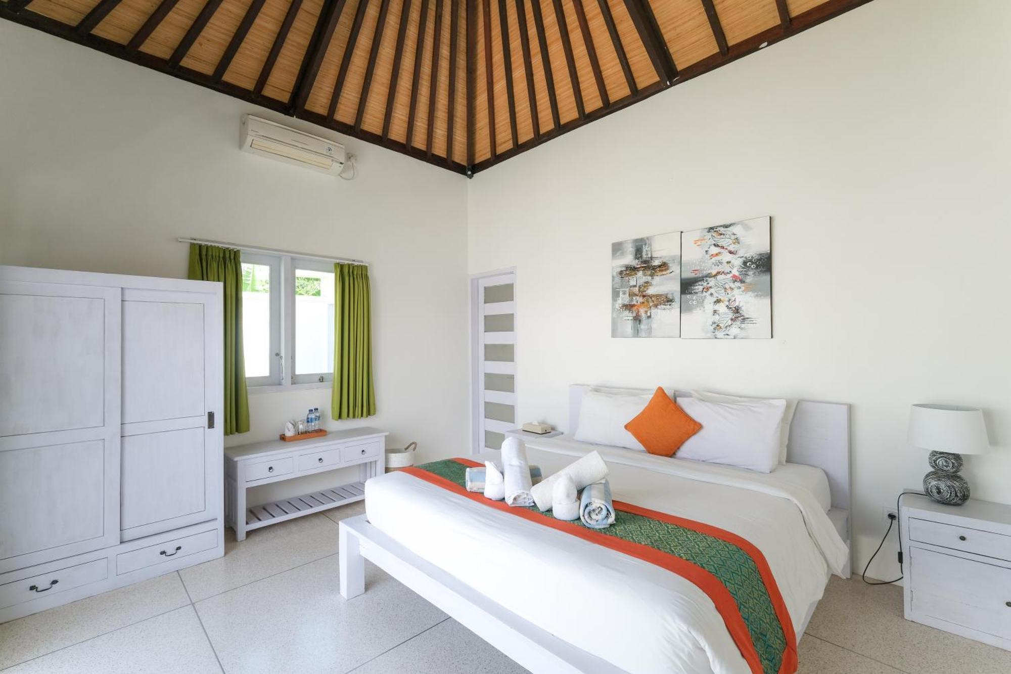 Villa Shanti Bingin Улувату Екстер'єр фото