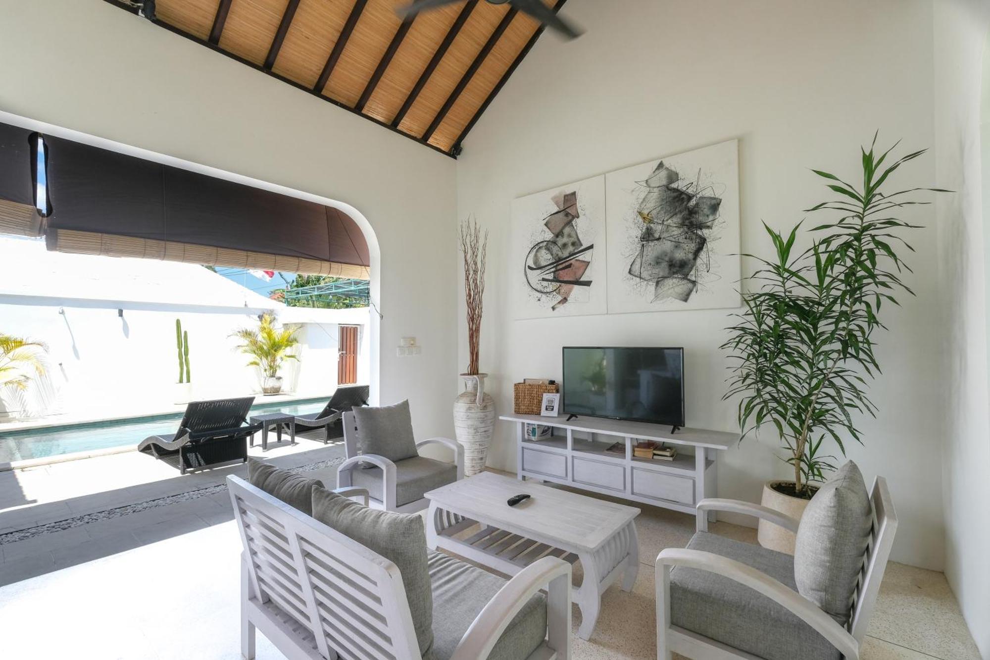 Villa Shanti Bingin Улувату Екстер'єр фото