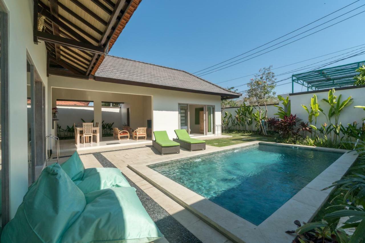 Villa Shanti Bingin Улувату Екстер'єр фото